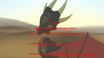 young cynder test for convexity studios