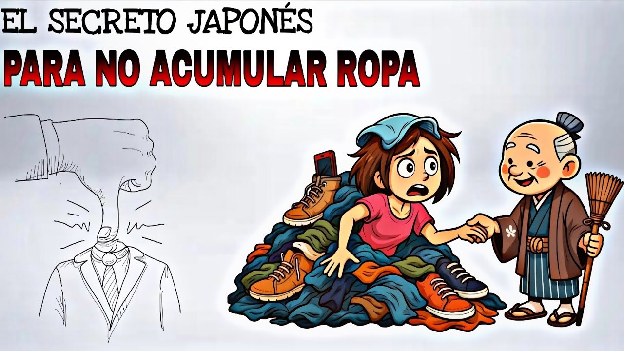 ¿Qué ocultan los japoneses sobre su ropa? 😨👕|supernatural