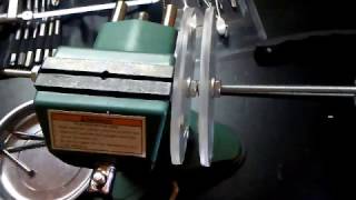 Magnetically Coupled Drive - Proof Of Concept