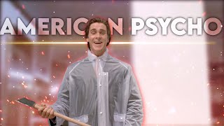 PATRICK BATEMAN EDIT | AMERICAN PSYCHO EDIT