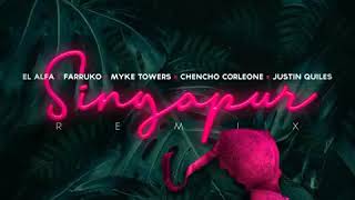 Singapur(Remix)(feat.Myke tower chencho...ect screenshot 5