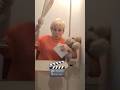 Т.Лина за столом,двое под столом