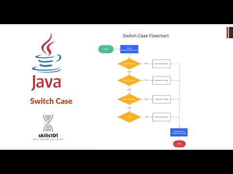 Switch Case Statement in Java , Java Complete Course