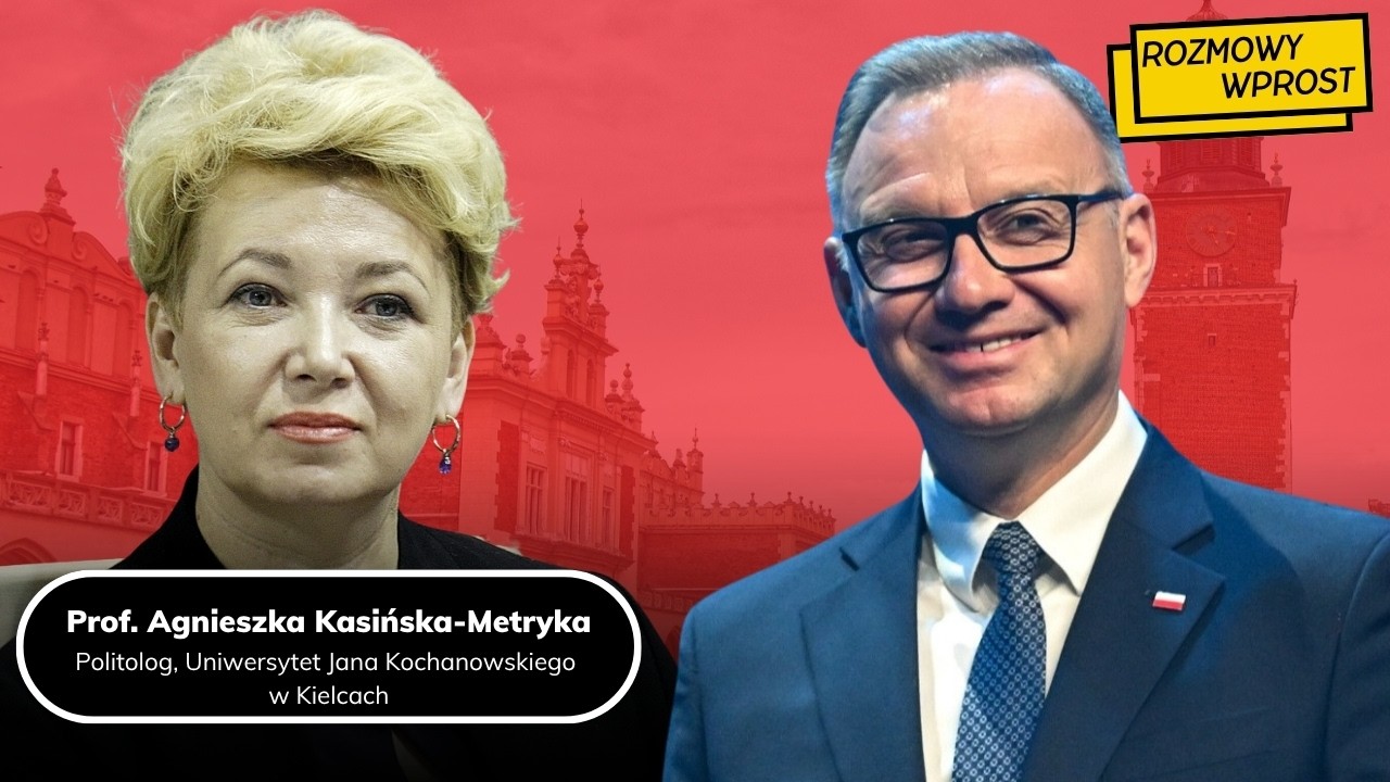 Miniatura: Kraków jako „balon próbny”. Andrzej Duda...