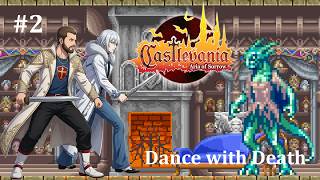 Castlevania: Aria of Sorrow - #2: Dance with Death @antmanmoran101