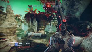 Cloudstrike #balanced, triple kill in trials