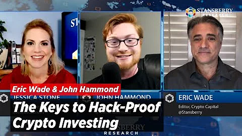 The Keys to Hack-Proof Crypto Investing | Eric Wad...