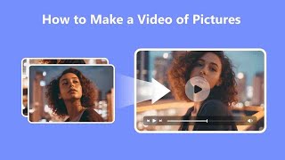 How To Make A Video With Pictures & Music
