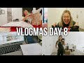 Why I like Scrubs, Funny Story, Cyclebar Friends, + Study Day | Vlogmas Day 8