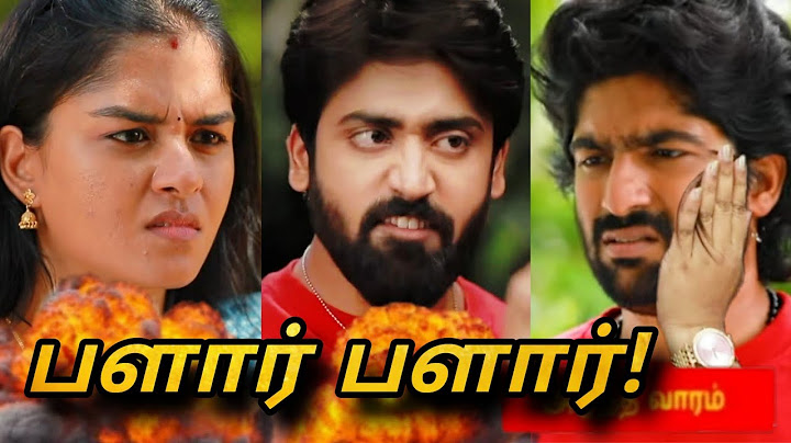 செம்ம அடி! Mahanadhi Promo twist - 19th August  to 23rd August 2024 week episode upcoming