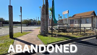 Abandoned Forgotten International Drive Roadside Attractions | Orlando Florida #abandoned #orlando