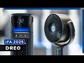 Smart heating and cooling innovations from DREO at IFA 2025