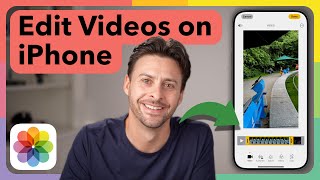 How To Edit Videos On iPhone screenshot 2