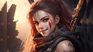 Nightcore - Battlecry Heart Of Courage - Lyrics