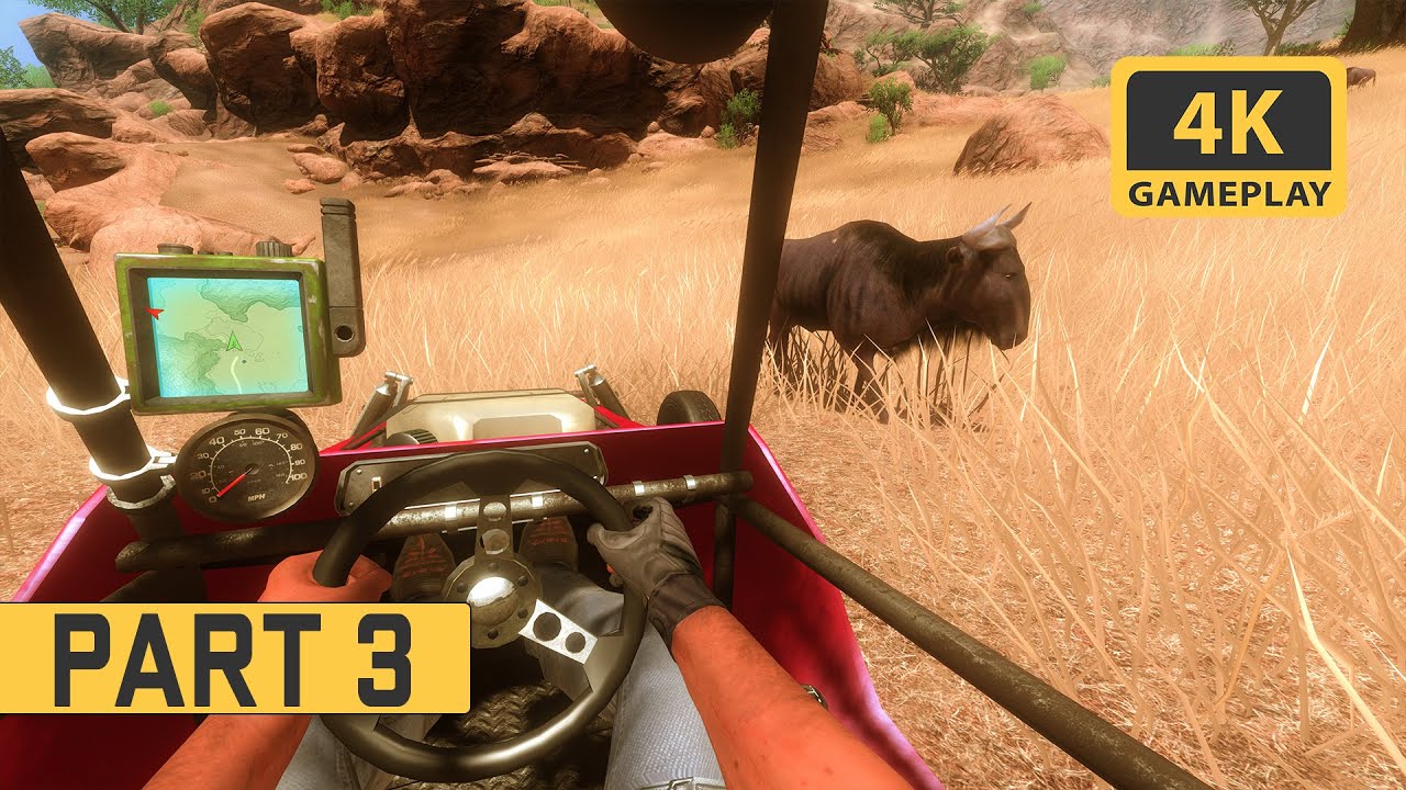 Far Cry 2 PC Mods