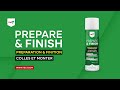 Tec7 prepare  finish  prparation et finition parfaite pour colles et joints