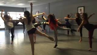 Dance Designs Cape Cod Lyrical Combo Hello