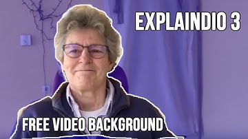 Explaindio 3:how to find video to use free and paid