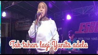 Tak tahan lagi Yunita adela