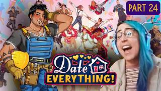 Tony's Plans for Love I Date Everything I Part 24
