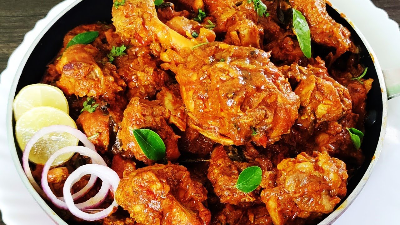 Chicken Gravy Recipe in Tamil | சிக்கன் கிரேவி | Chicken Masala Recipe | Chicken Recipes | DeepaKannan