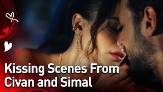 Kissing Scenes From Civan And Simal -
