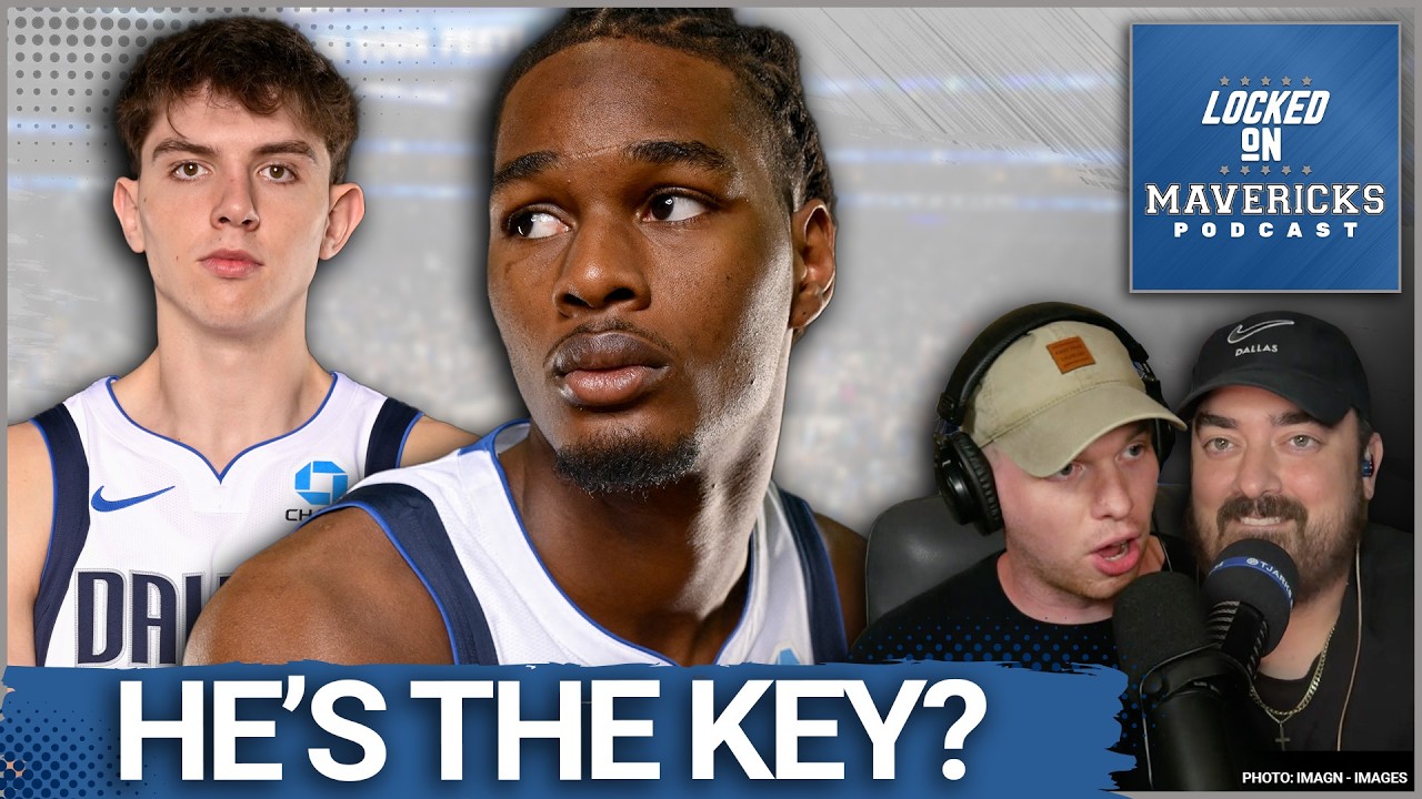 Why Morez Johnson Jr. Gives the Dallas Mavericks Something RARE in the NBA