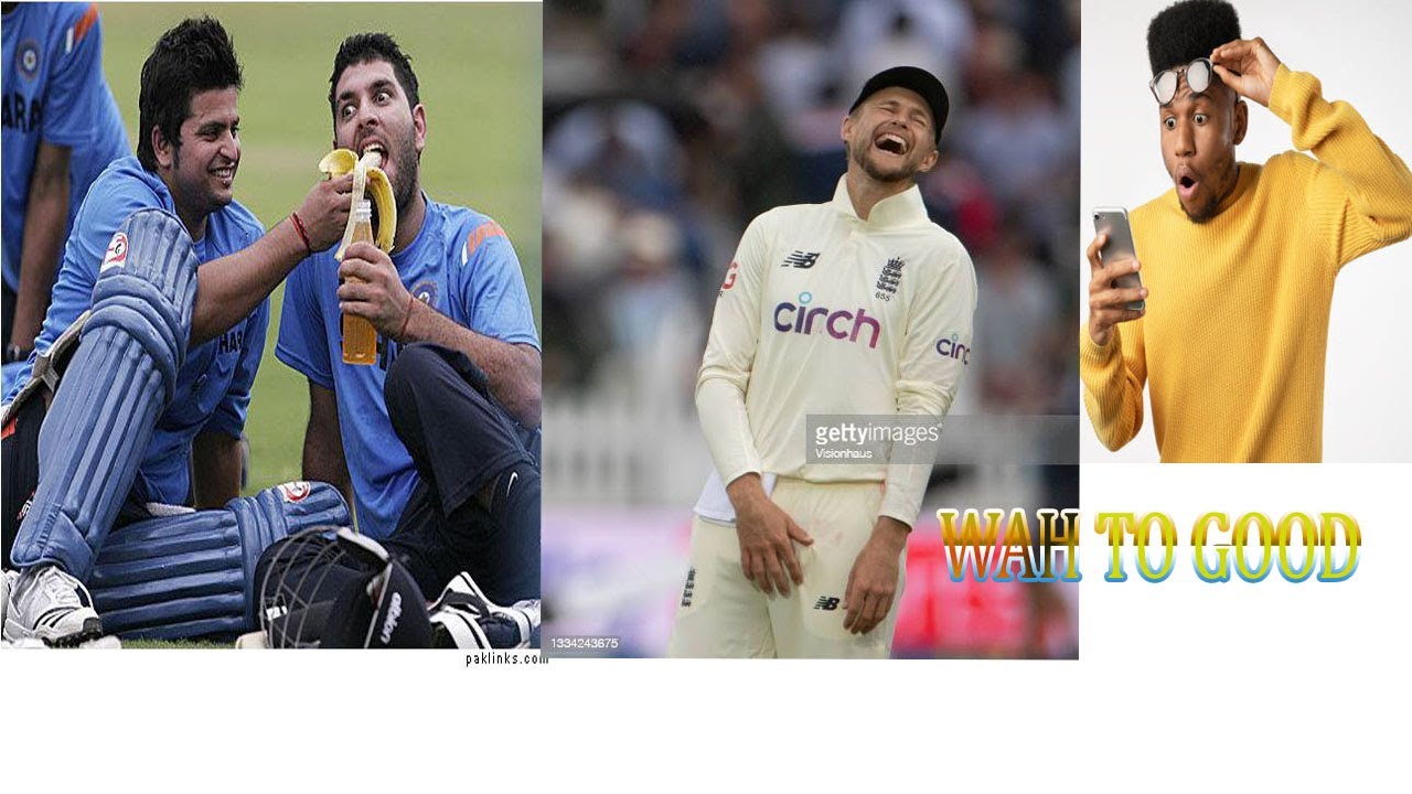 Top Funny Moments in Cricket History | Funniest Moments Video - YouTube