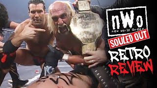 Retro Ups & Downs: WCW/nWo Souled Out 97
