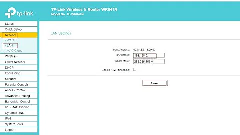 🚀 Ultimate Guide: Change IP Address of TP-Link WiFi Router (Step-by-Step) | Change Router IP in 1Min
