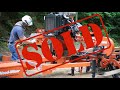 Why I sold my SECOND Woodmizer sawmill (LT50)