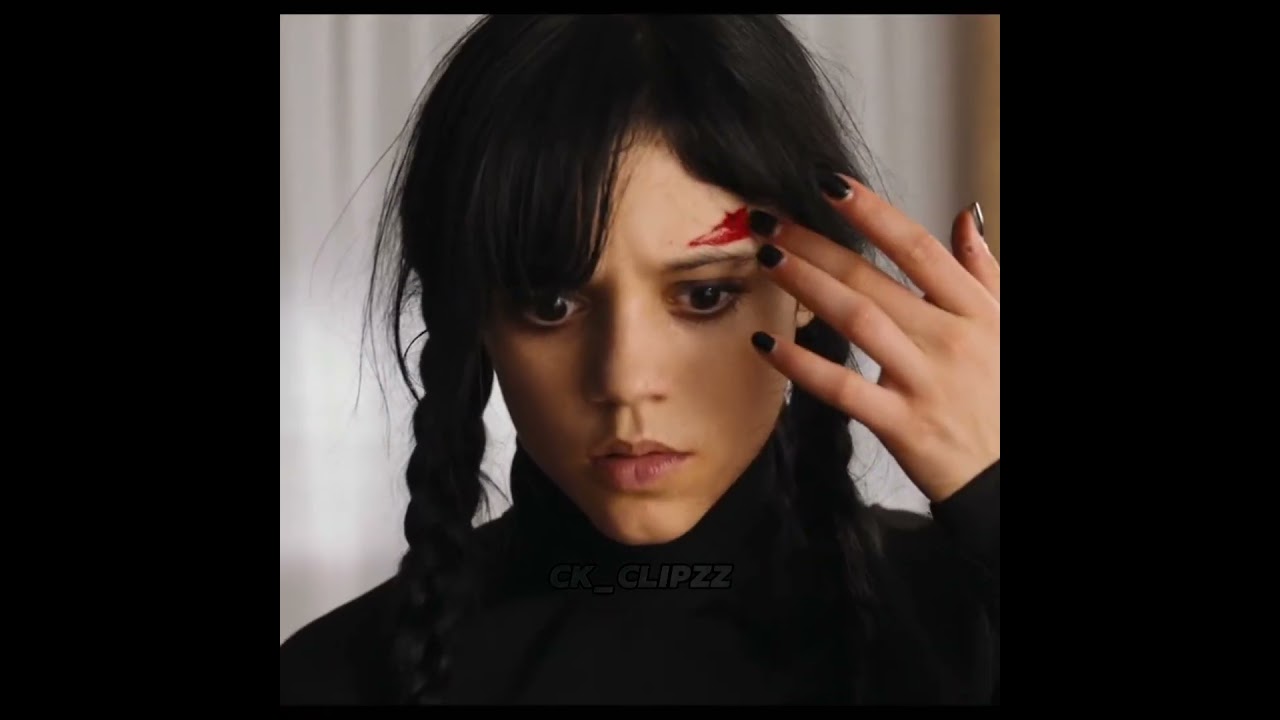 Wednesday revenge on Bianca ☠️🔥🎬Wednesday Season 2 