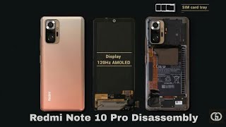 Redmi Note 10 Pro Max Teardown 🔧