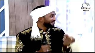 مذيع الشروق احمد ناجي _ هجيج تقيل