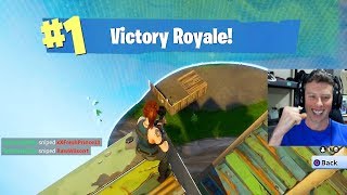 NERF IN THE TITLE | FORTNITE BATTLE ROYALE HIGHLIGHTS!