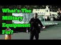 Roswell New Mexico PD -  Who are you at war with?