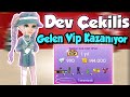 Msp - 1 Yıllık Star VIP Hesapla VIP Oldum?! VIP Ticket Drip Çekilişi