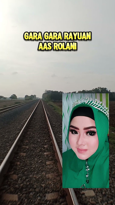 Gara gara rayuan - Aas rolani | Tarling Lawas Dermayon Cirebonan #tarlingcirebonan #shortvideo