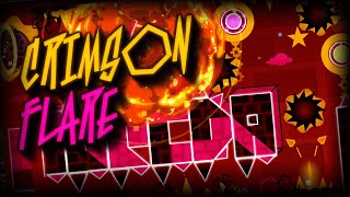 Old Gem! Crimson Flare By Toxic And More -Hard Demon-
