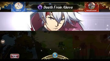 Langrisser Mobile Apex Arena S12 - OddEye vs KittenOverlord || AoE vs AoE