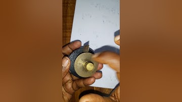 spectrometer least count