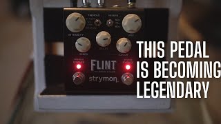 I'd Never Tried a Strymon Flint  - I can see why JOHN MAYER Likes This