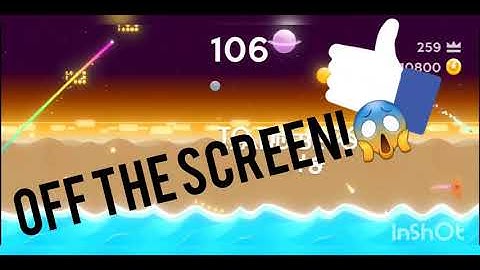 Dune Highest Jump! 😲 (Glitched out of the map!)