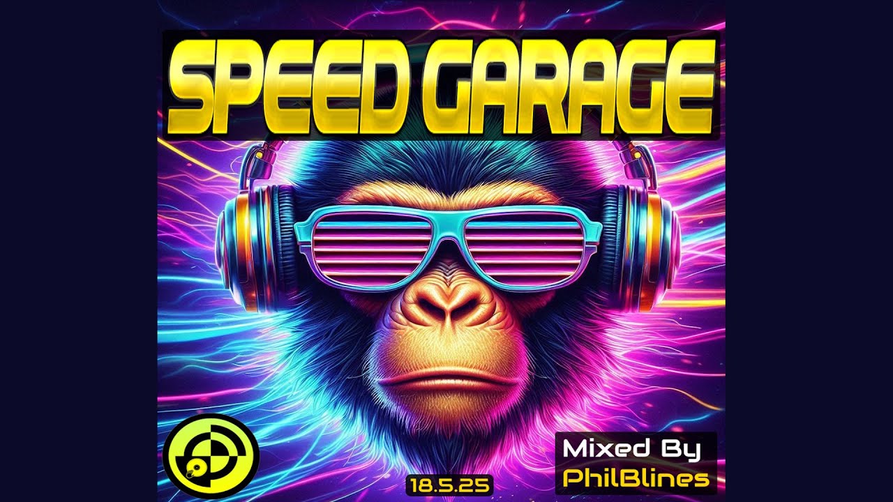 Speed Garage | DJ Mix 2025 - Vol 1 - YouTube