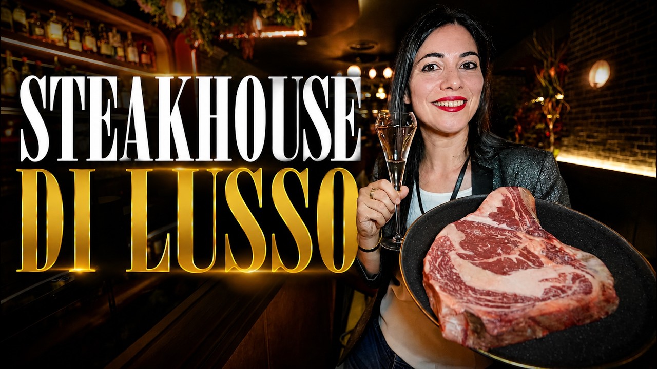 💰SPENDERE poco in un  RISTORANTE di lusso: ecco come si fa
