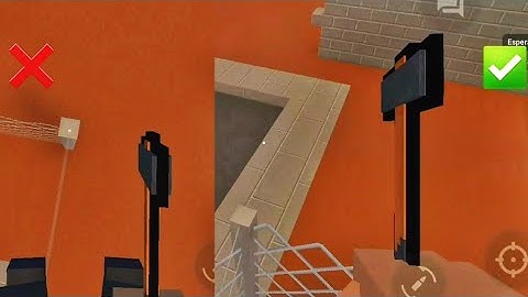 SIMPLIFICANDO BUGS DO MAPA PLAYGROUND SURVIVAL ZOMBIE - Block Strike