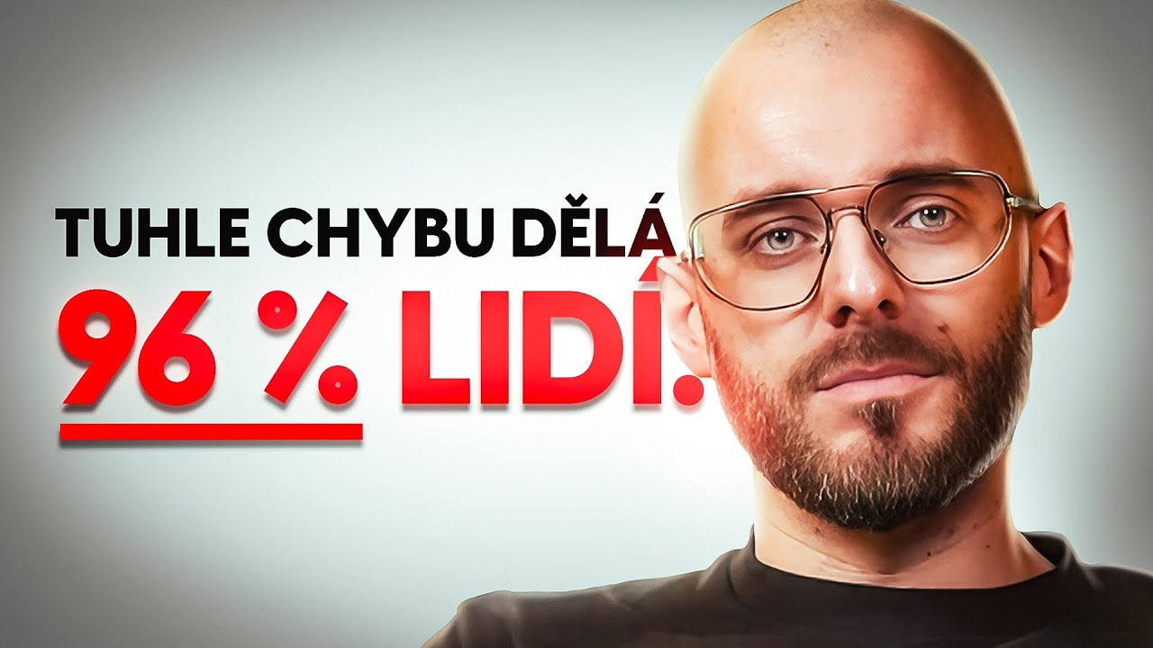 CELÝ ŽIVOT POUŽÍVÁŠ OTÁZKY ŠPATNĚ - UDĚLEJ TOHLE. 🧠