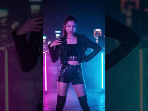 "ECHO" AI K-POP Singer  #kpopshorts#kpop#virtualidol#cover#shorts #dance#kpopdance#cover#shots#remix