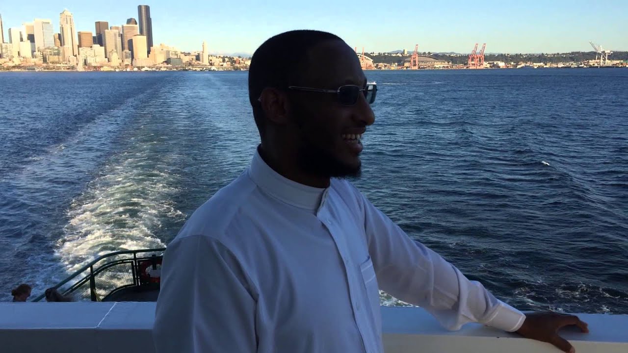 Eid Day and Imam Axmed Nuur Masha Allah. - YouTube