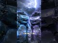 ELECTRIC CAR GIANTS Fight in INSANE 3D BATTLE! ⚡ #Rimac vs #Lotus Hypercar War